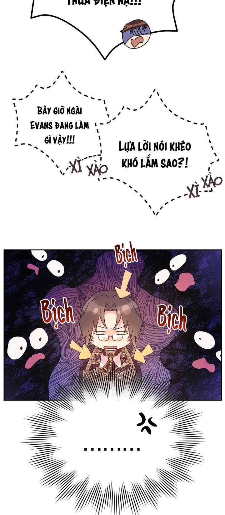 Ác Nữ Chỉ Là Một Con Rối Chap 16 - Trang 2