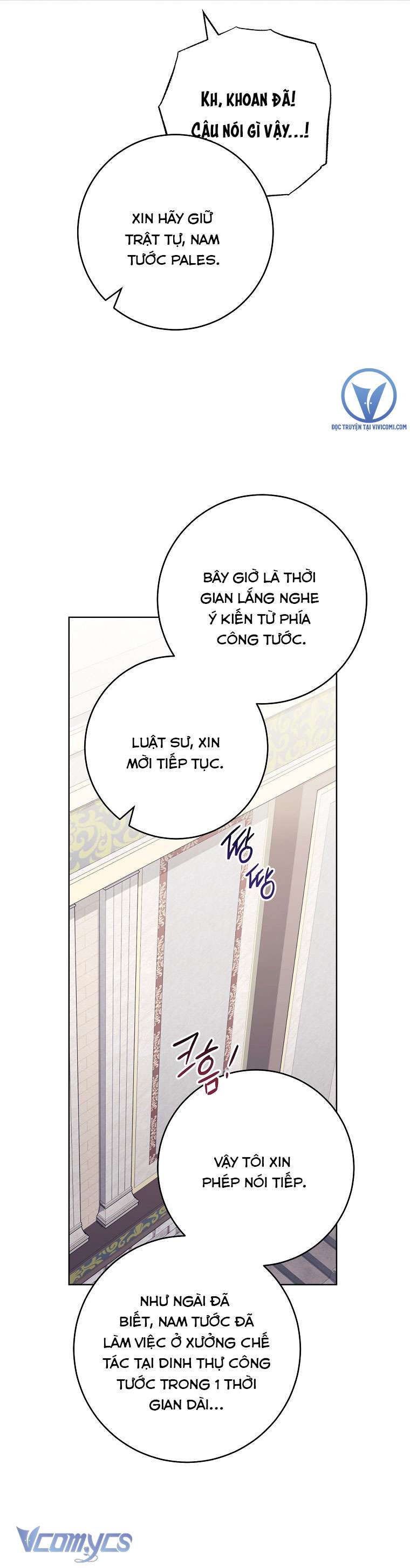 Nam Chính? Cho Cũng Không Thèm! Chapter 25 - Trang 3