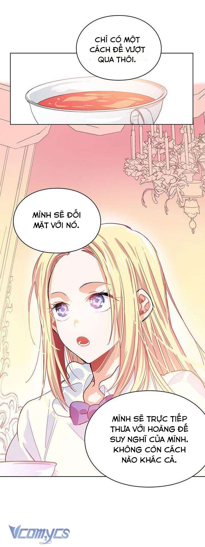 Bác Sĩ Elise: Vi Tiểu Thư Với Cây Đèn Dầu Chap 4) - Trang 2
