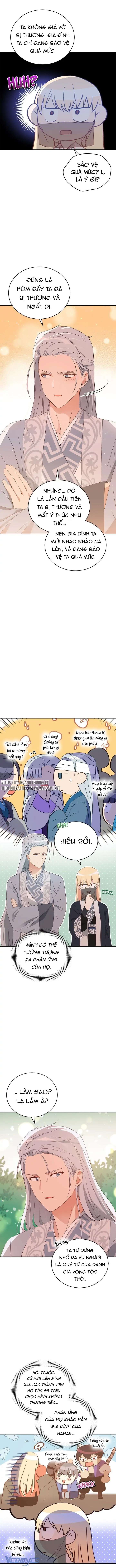 Ái Phi Khế Ước Chap 99 - Trang 4