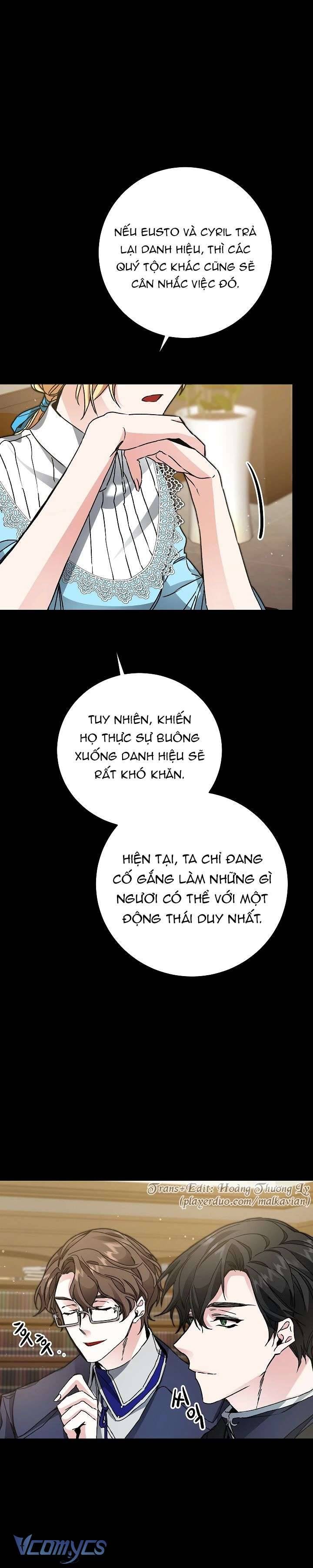 Xuyên Vào Tiểu Thuyết Làm Nữ Hoàng Tàn Độc Chapter 47 - Trang 4