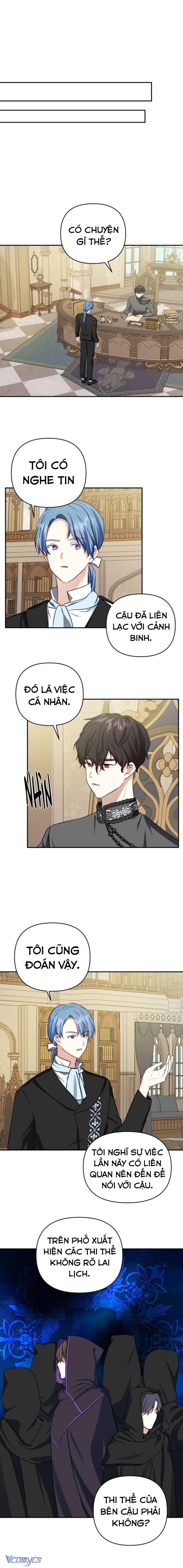 Con Gái Của Công Tước Ác Ma Chapter 46 - Trang 3
