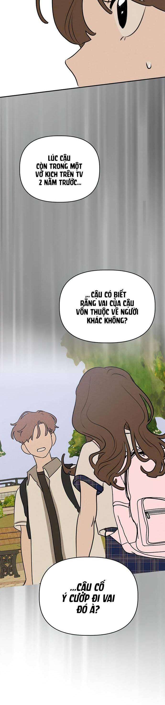 Thỏa Thuận Bí Mật Giữa Chúng Ta Chapter 25 - Trang 4
