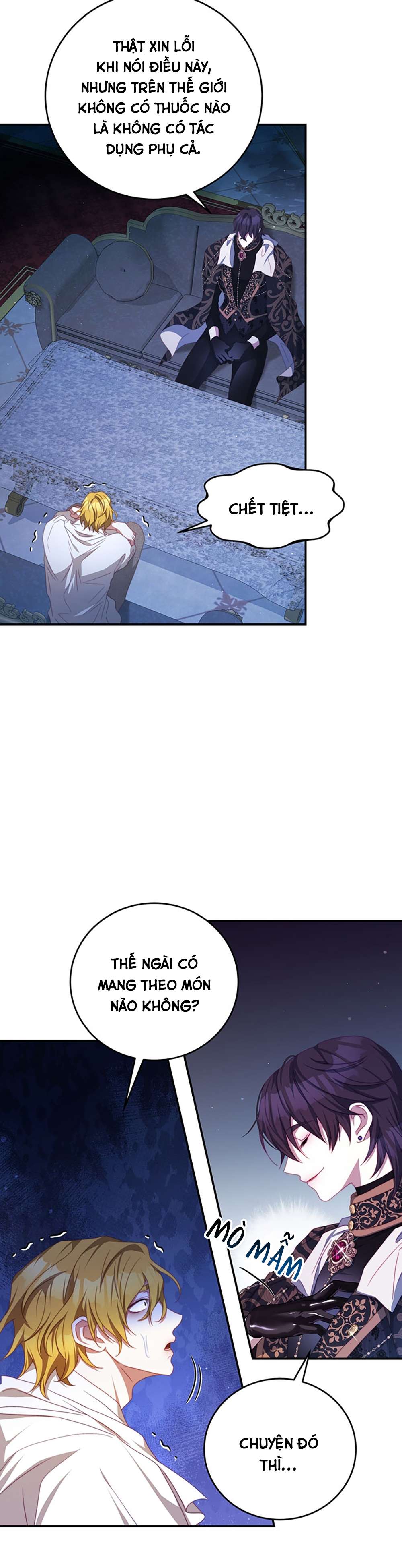 Trở Thành Tình Địch Của Các Nam Chính Chapter 68 - Trang 3