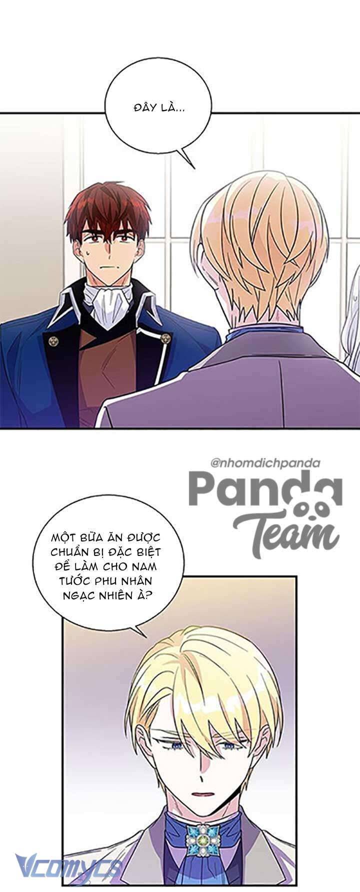 Chồng Yêu, Tôi Đây Bãi Công! Chap 10 - Trang 2