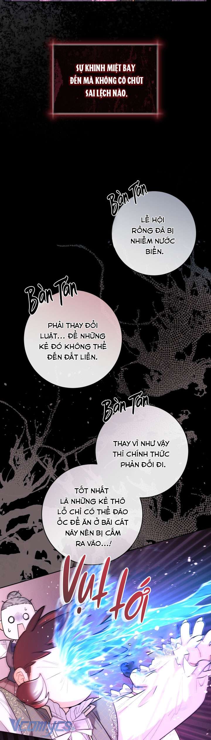 Bé Con Cá Voi Sát Thủ Chapter 40 - Trang 4