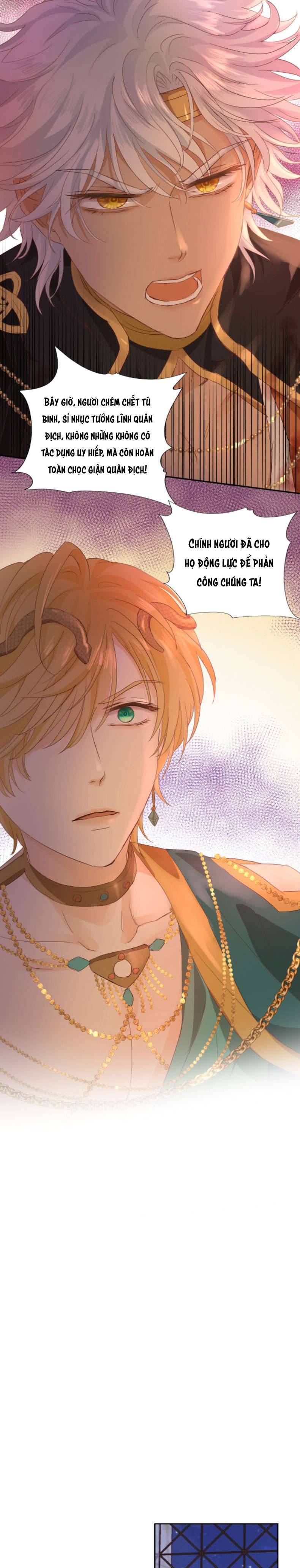 Địch Úc Đa Chi Ca Chapter 150 - Trang 4
