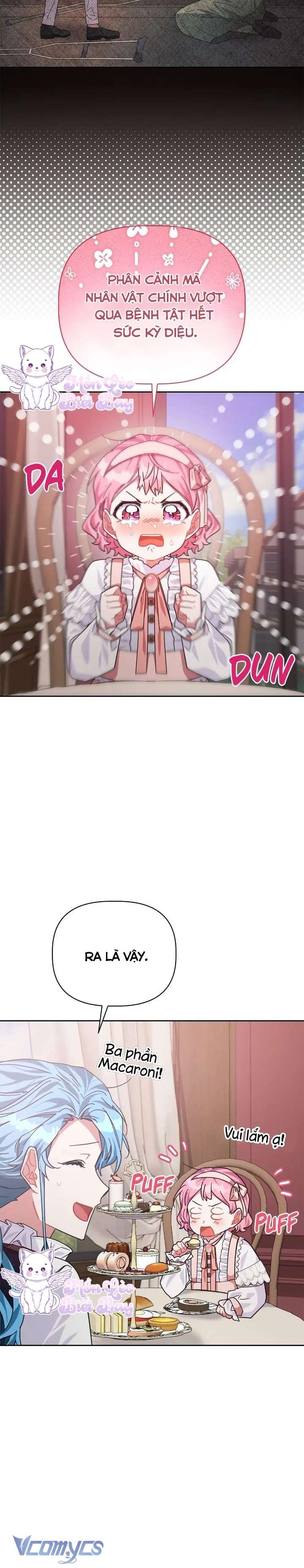 Con Đường Hoa Dành Cho Nam Chính Chapter 8 - Trang 4