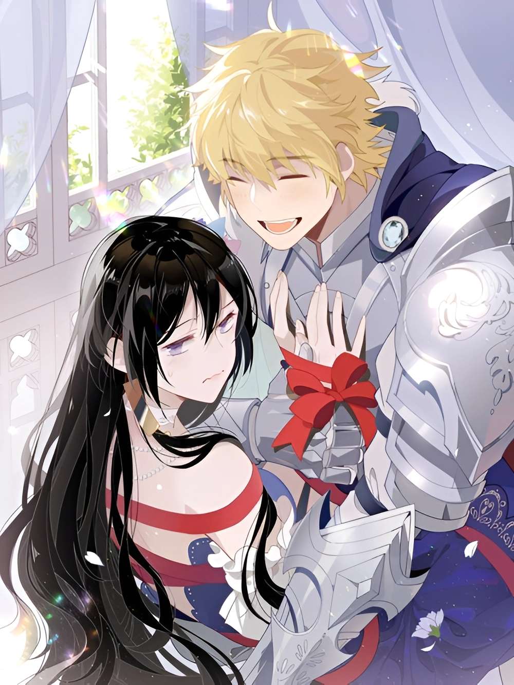 Xuyên thành phù thủy nuôi dưỡng kỵ sĩ thánh điện Chapter 12 - Next Chapter 13