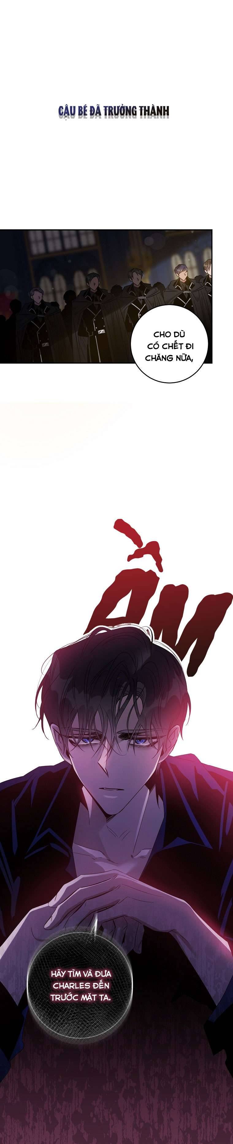 Thuần Hóa Bạo Quân Rồi Bỏ Trốn Chap 66 - Trang 2