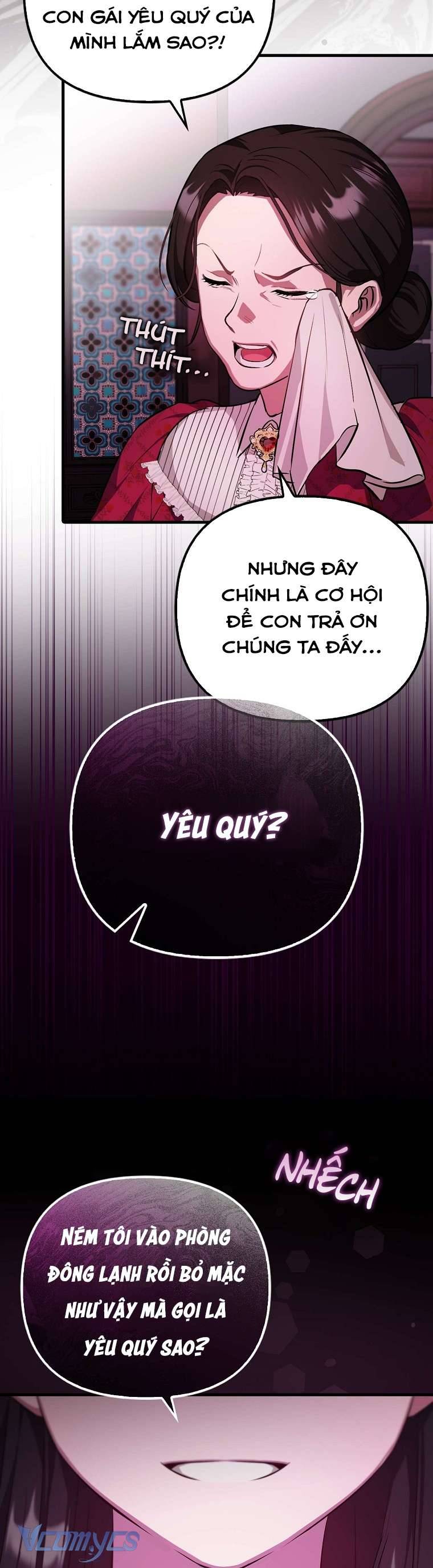 Lần Đầu Bé Út Được Yêu Thương Chap 1 - Trang 2