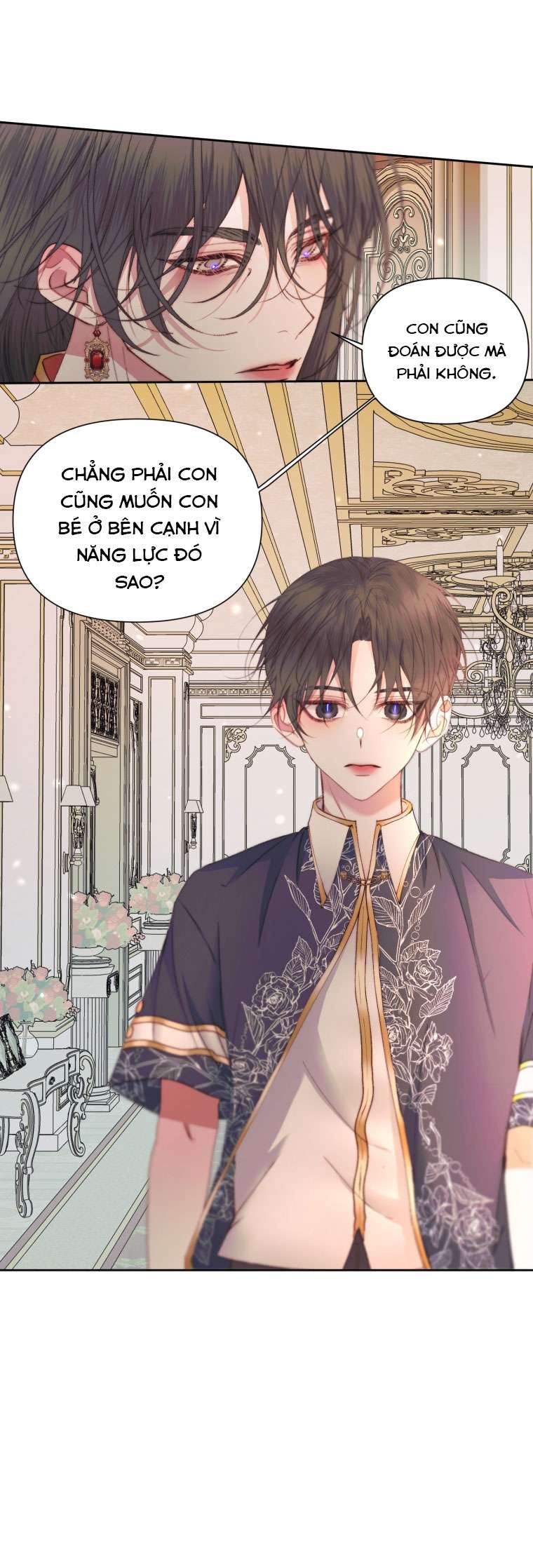 Siren: Trở Thành Gia Đình Của Nhân Vật Phản Diện Chapter 44 - Trang 3