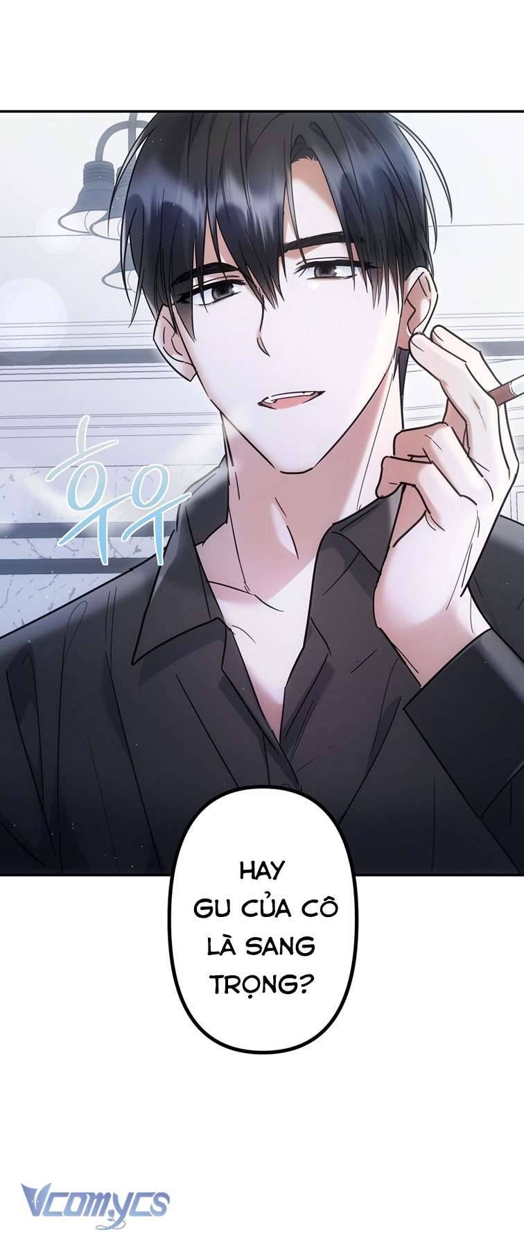 [18+] Vì Những Thứ Đã Tan Vỡ Chap 3 - Trang 3