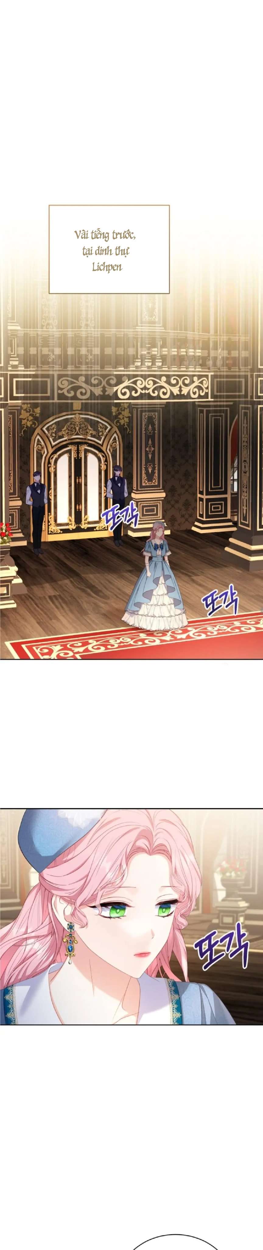 Hầu Gái Trong Trò Chơi Harem Ngược Muốn Nghỉ Việc Chapter 18 - Trang 3