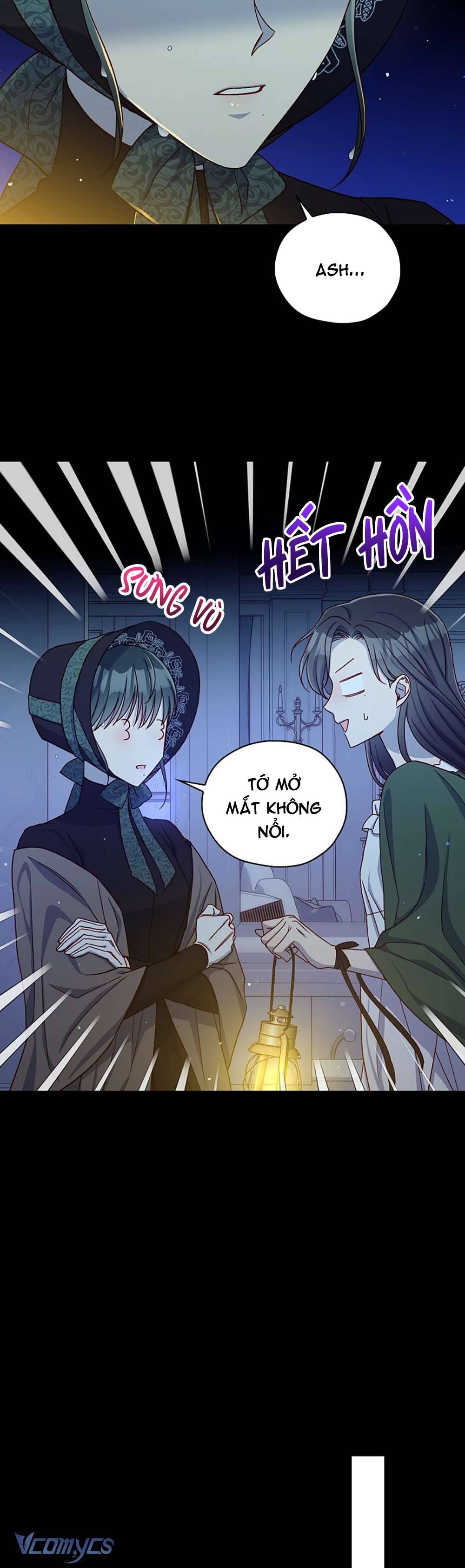 Sống Sót Dưới Thân Phận Hầu Nữ Chap 73 - Trang 2