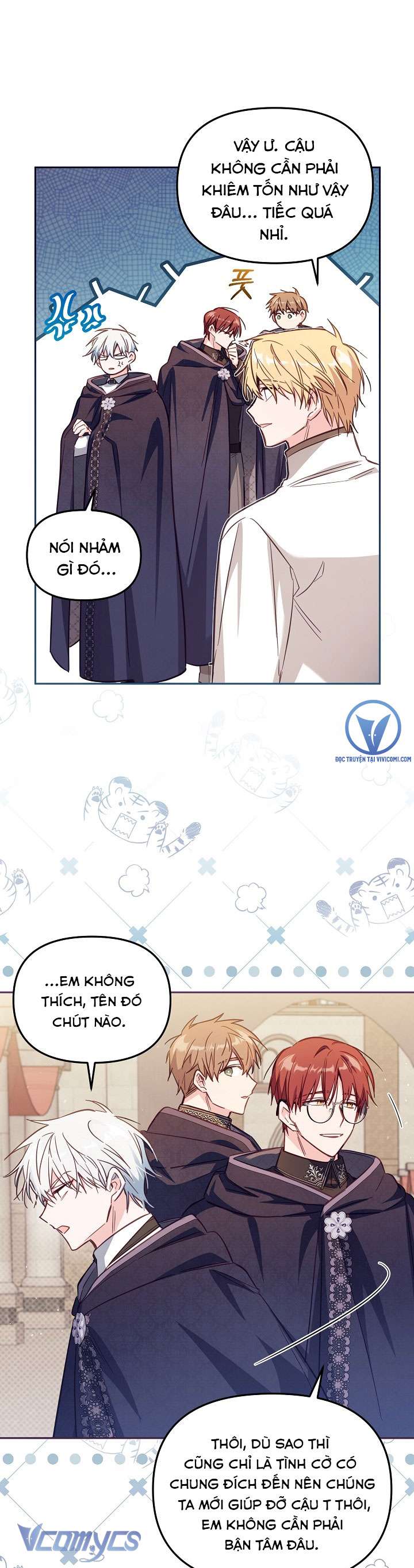 Không Có Chỗ Cho Kẻ Giả Mạo Chap 37 - Trang 2