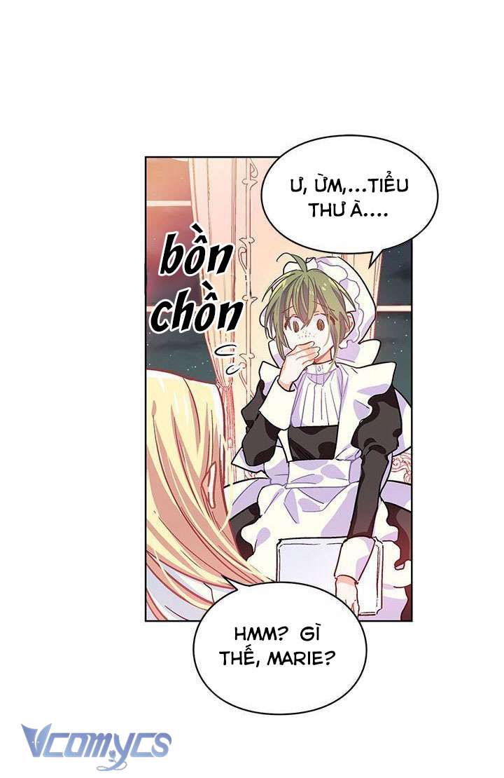 Bác Sĩ Elise: Vi Tiểu Thư Với Cây Đèn Dầu Chap 4) - Trang 2
