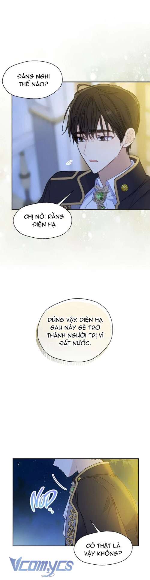 Bệ Hạ Xin Đừng Giết Tôi!!! Chap 77 - Trang 2