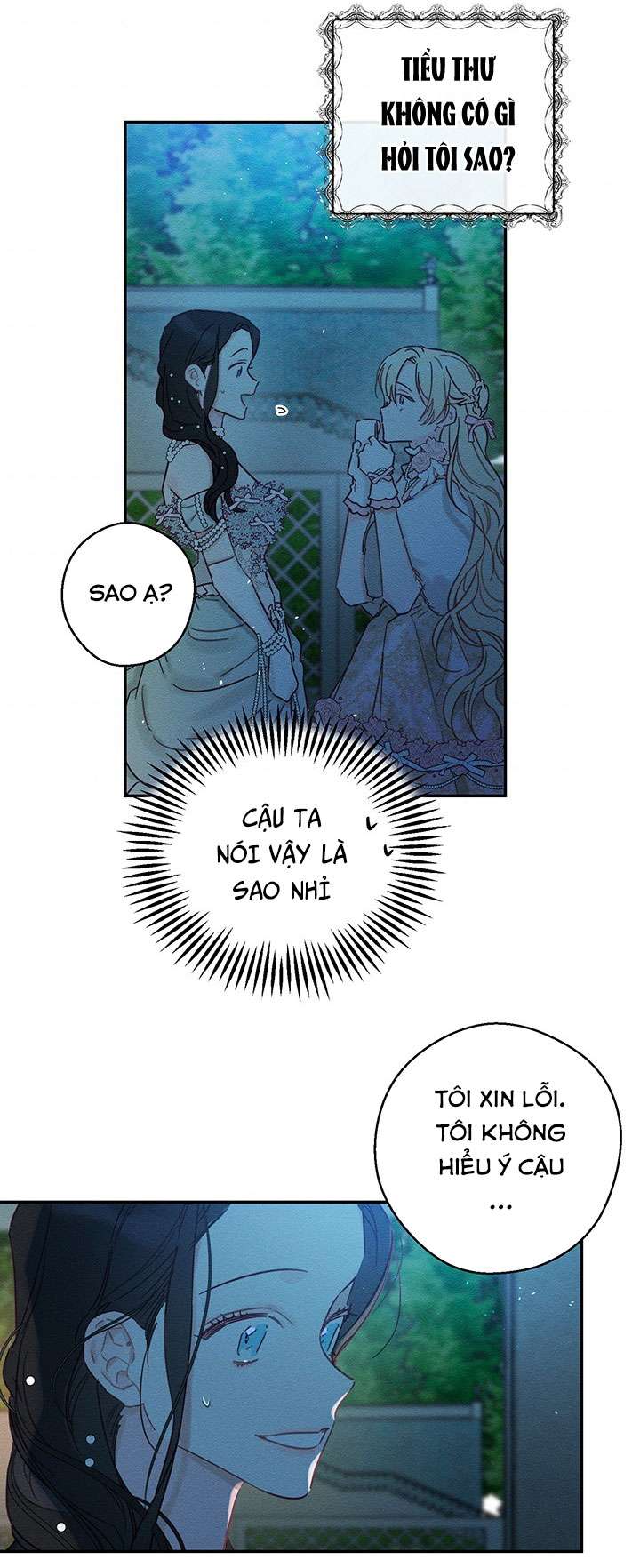 Trước Tiên Phải Giấu Em Trai Cái Đã! Chap 27 - Trang 2