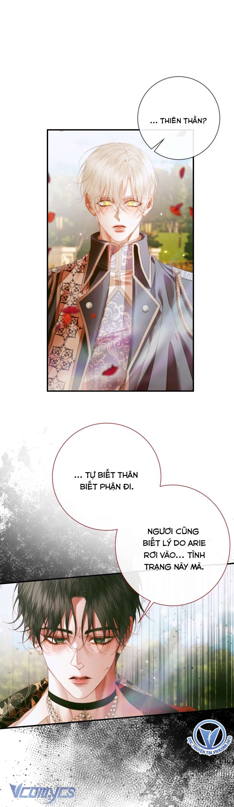 Siren: Trở Thành Gia Đình Của Nhân Vật Phản Diện Chapter 115 - Trang 3