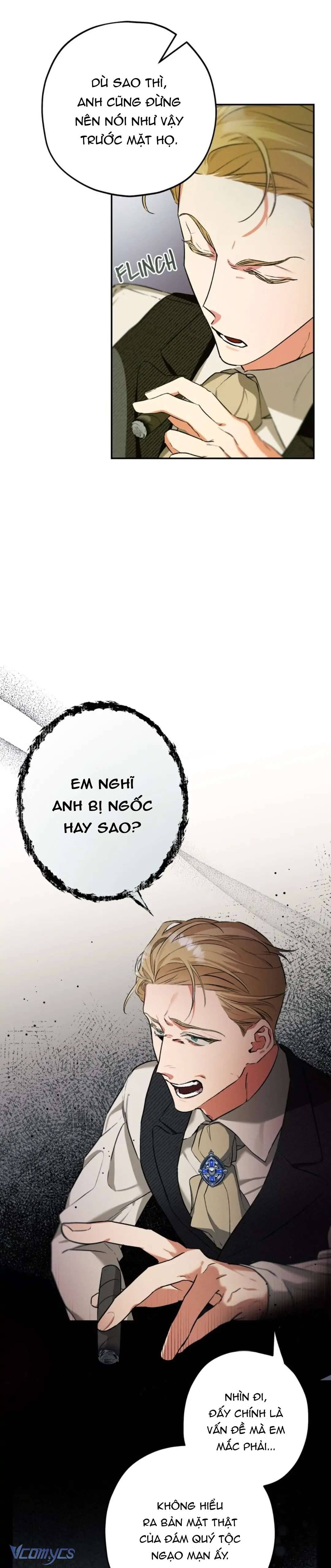 [18+] Dinh Thự Của Dã Thú Chap 1 - Trang 2