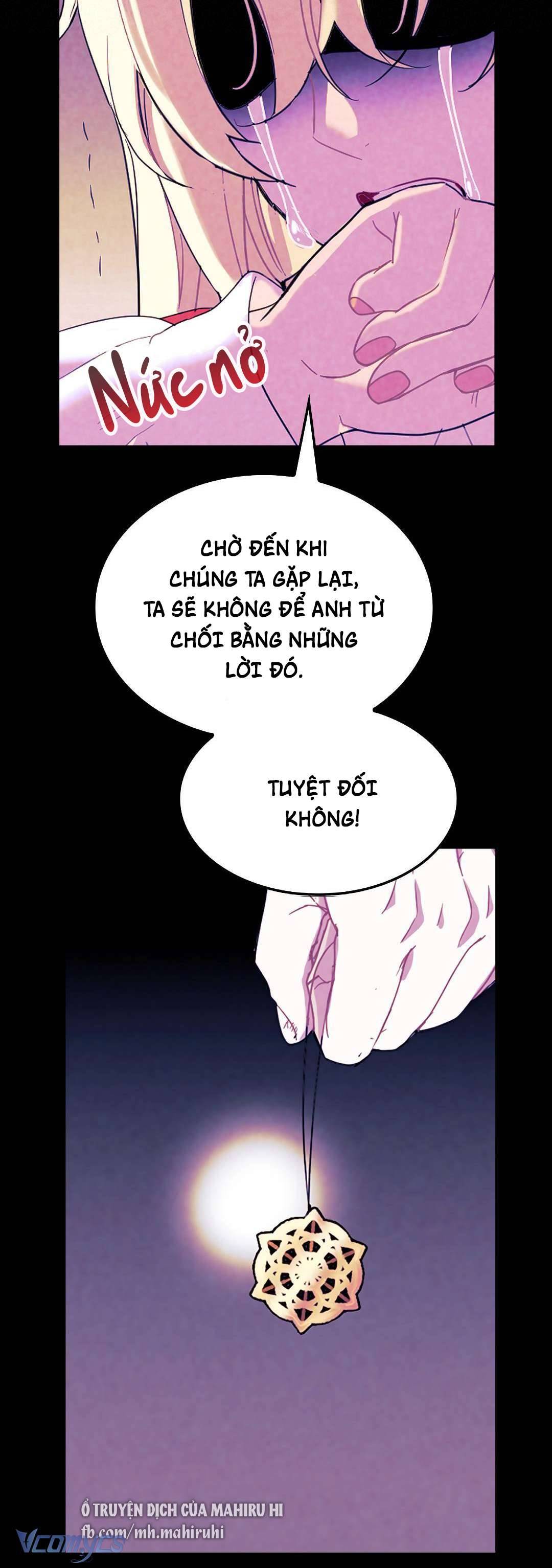 Nữ Vương Và Thánh Kỵ Sĩ Chap 27 - Trang 2