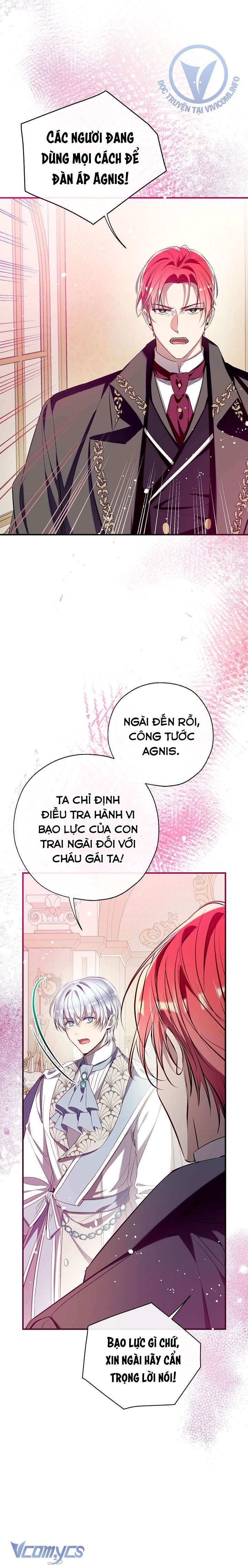 Chúng Ta Có Thể Trở Thành Một Gia Đình Được Không? Chap 119 - Trang 2