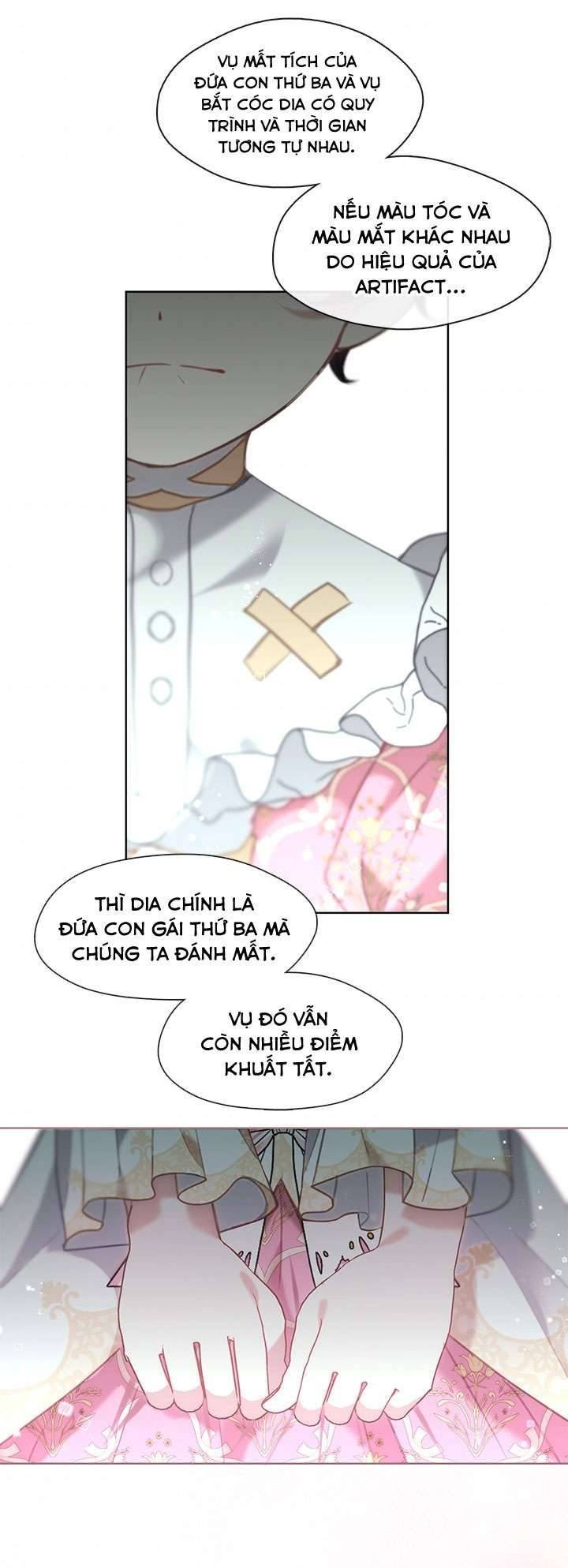 Gia Đình Bị Ám Ảnh Bởi Tôi Chapter 31 - Trang 4