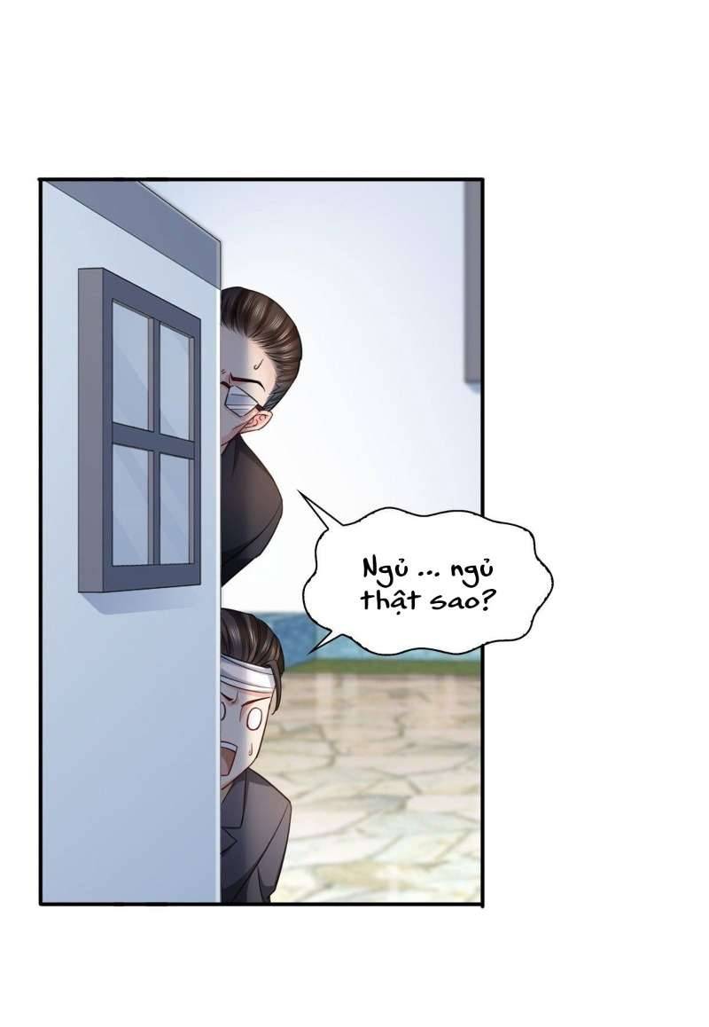 Hệt Như Hàn Quang Gặp Nắng Gắt Chap 113 - Trang 4