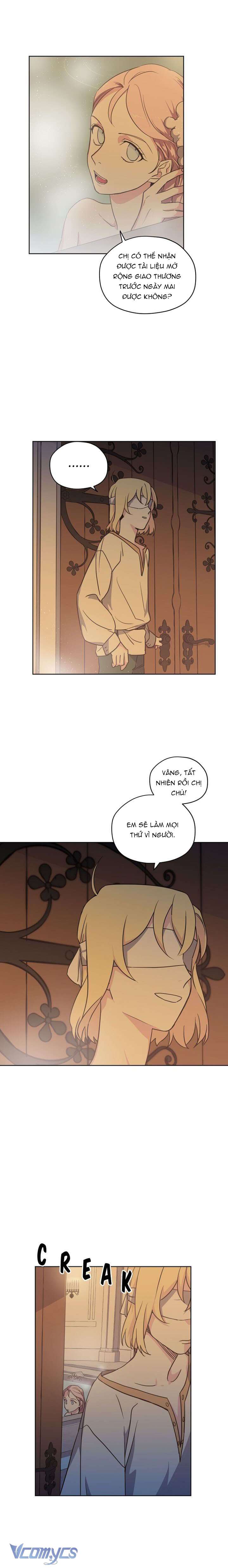 CHITRA Chapter 27 - Trang 4