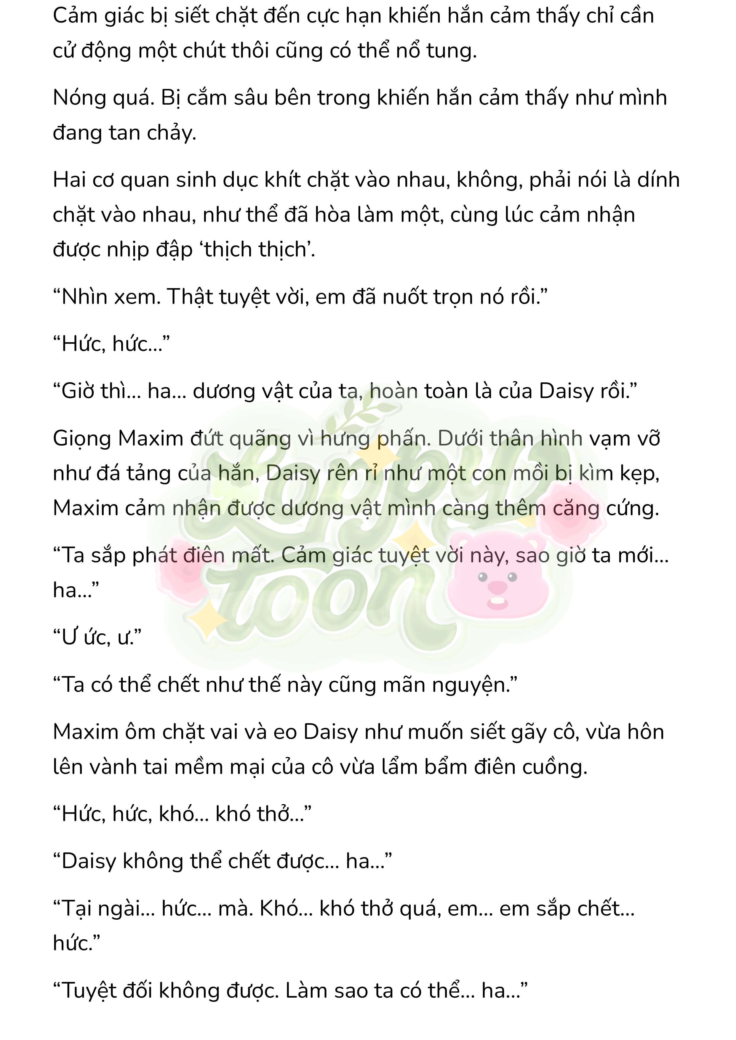 [Novel] Trận Chiến Ly Hôn! Chap 62 - Trang 2