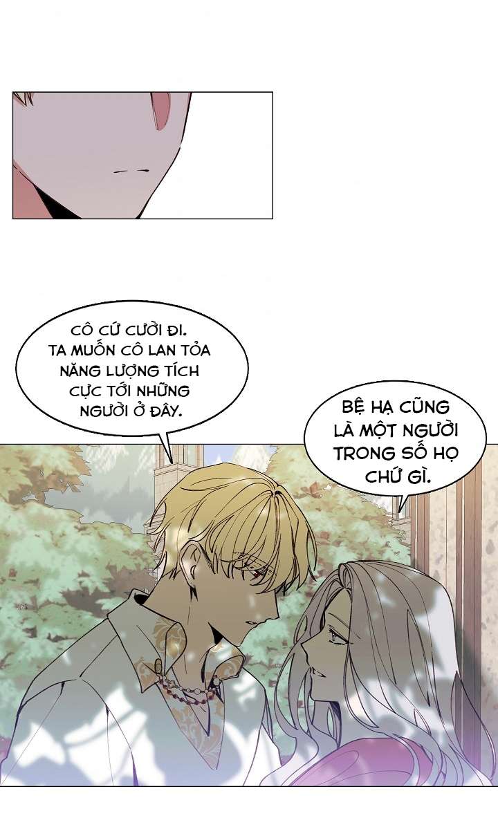 Ác Nữ Cần Bạo Chúa Chapter 9 - Trang 4