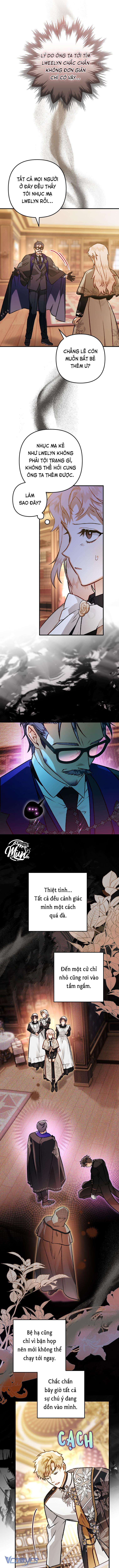 Bỗng Nhiên Tôi Trở Thành Quạ Đen!! Chap 80 - Trang 2