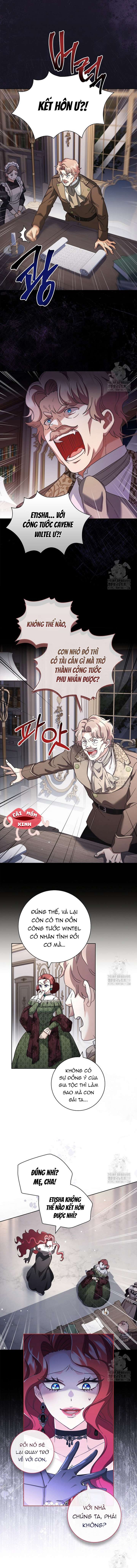 Tôi Phải Mau Chóng Kết Hôn Vì Thời Gian Có Hạn Chapter 5 - Next Chapter 6