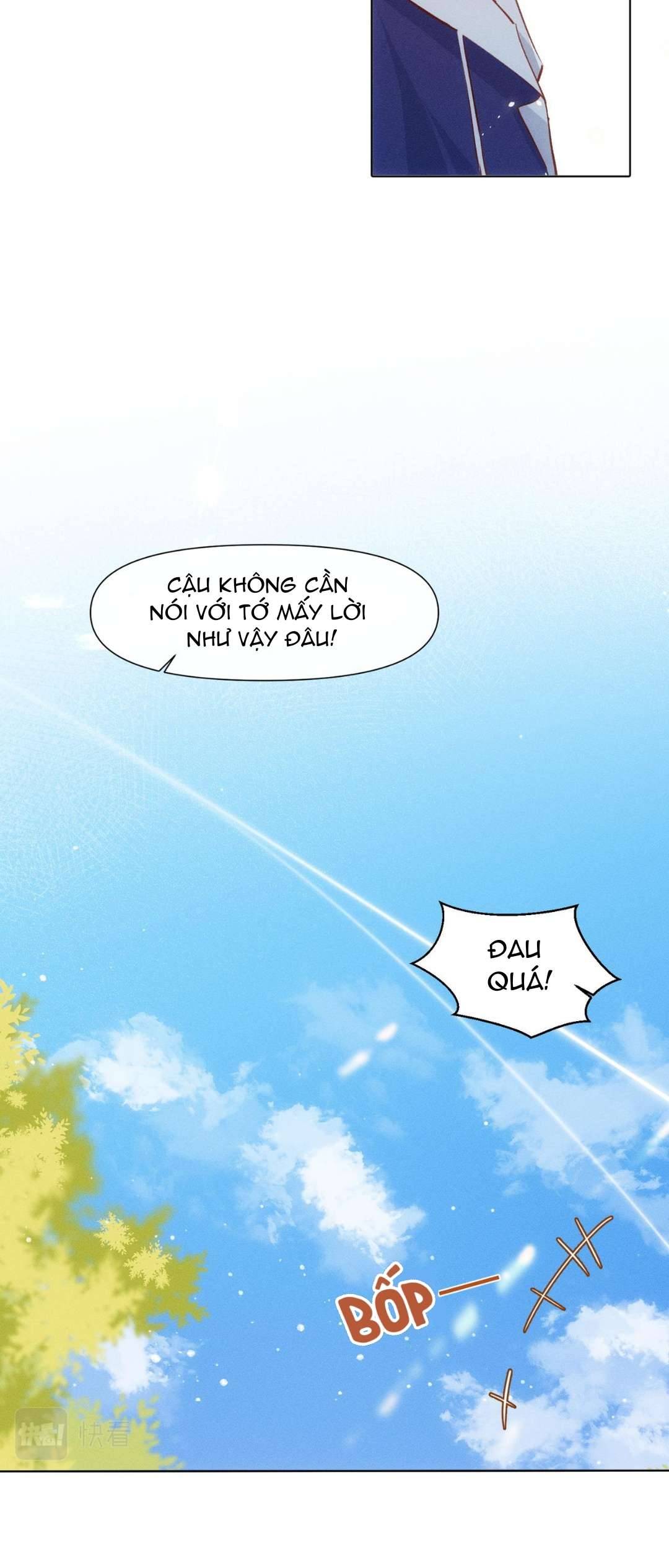 Mười năm sau, tôi kết hôn với kẻ thù không đội trời chung Chap 11 - Trang 2