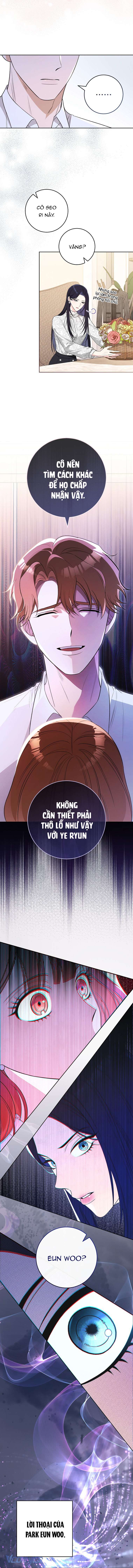 Thoát Khỏi Đóa Hoa Kiều Diễm Này Chap 6 - Trang 2