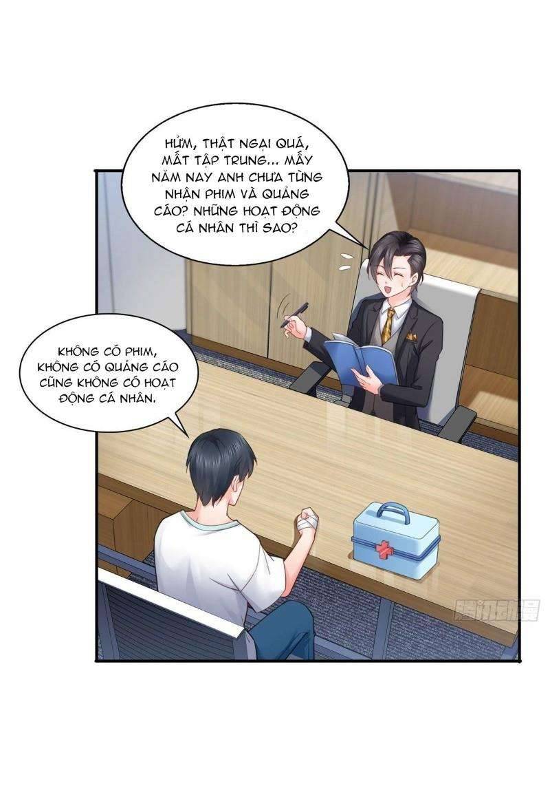 Hệt Như Hàn Quang Gặp Nắng Gắt Chap 75 - Trang 4