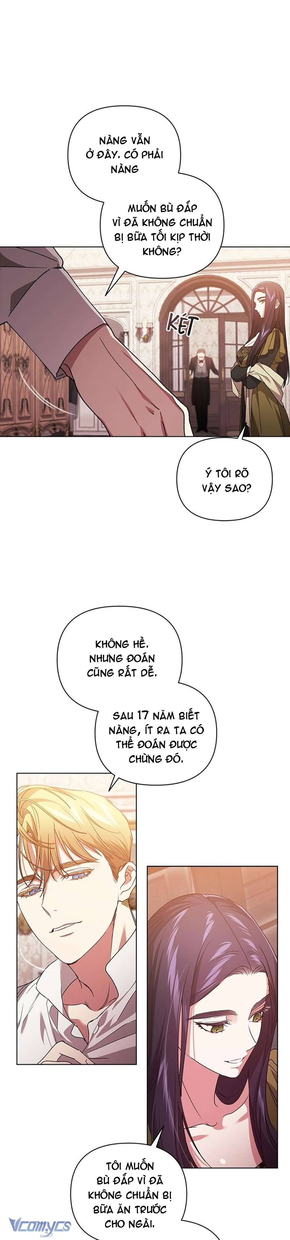 Hôn Nhân Này Rồi Sẽ Đổ Vỡ Chapter 22 - Trang 3