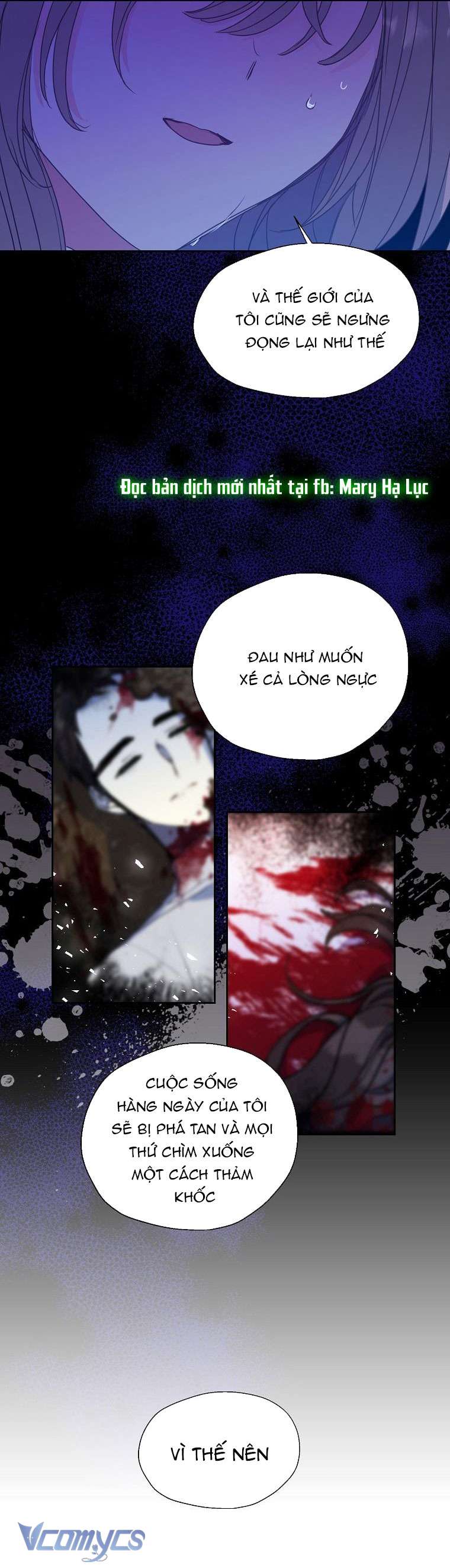 Bệ Hạ Xin Đừng Giết Tôi!!! Chap 62 - Trang 2