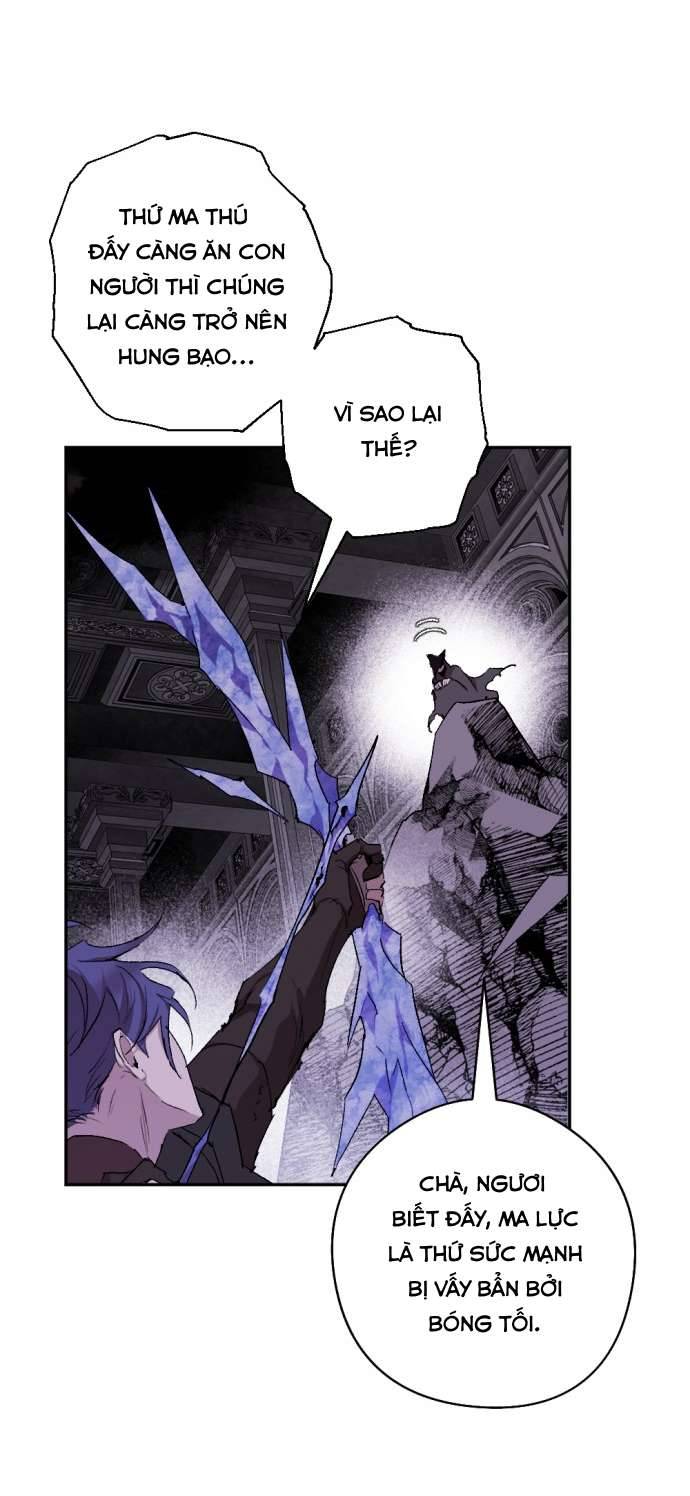 Lời Thú Nhận Của Chúa Tể Bóng Tối Chap 55 - Trang 4