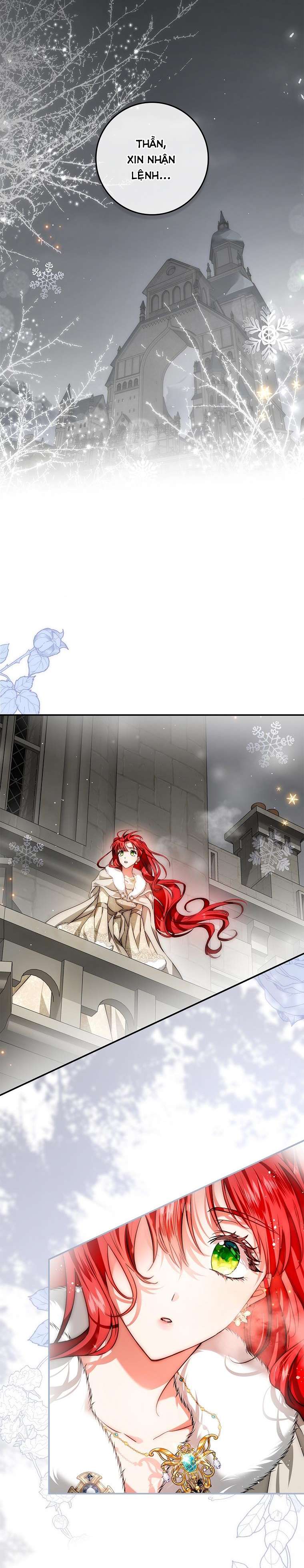 Hôn Phu Ẩn Sắc Chap 99 - Trang 2