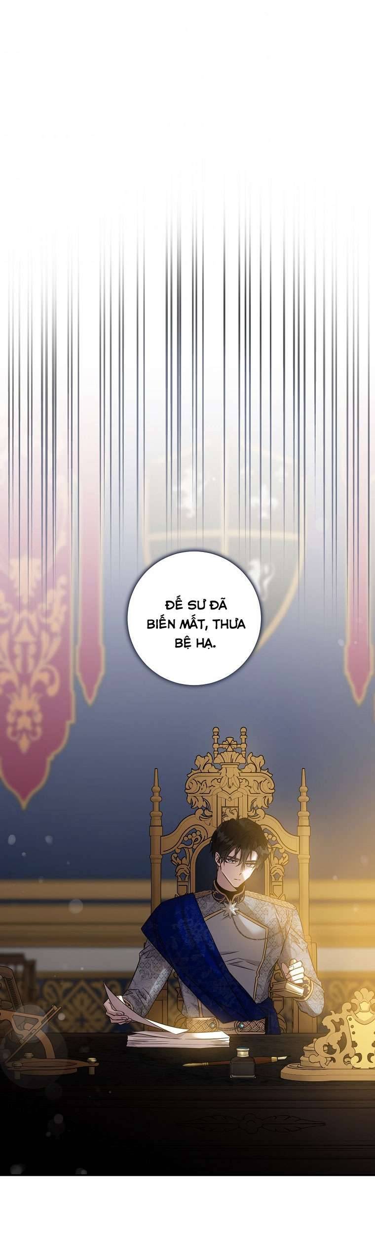 Thuần Hóa Bạo Quân Rồi Bỏ Trốn Chap 65 - Trang 2