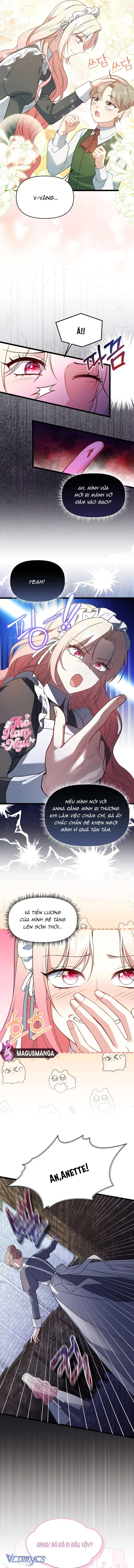 Nữ Phản Diện Đã Thay Đổi Chap 4 - Trang 2