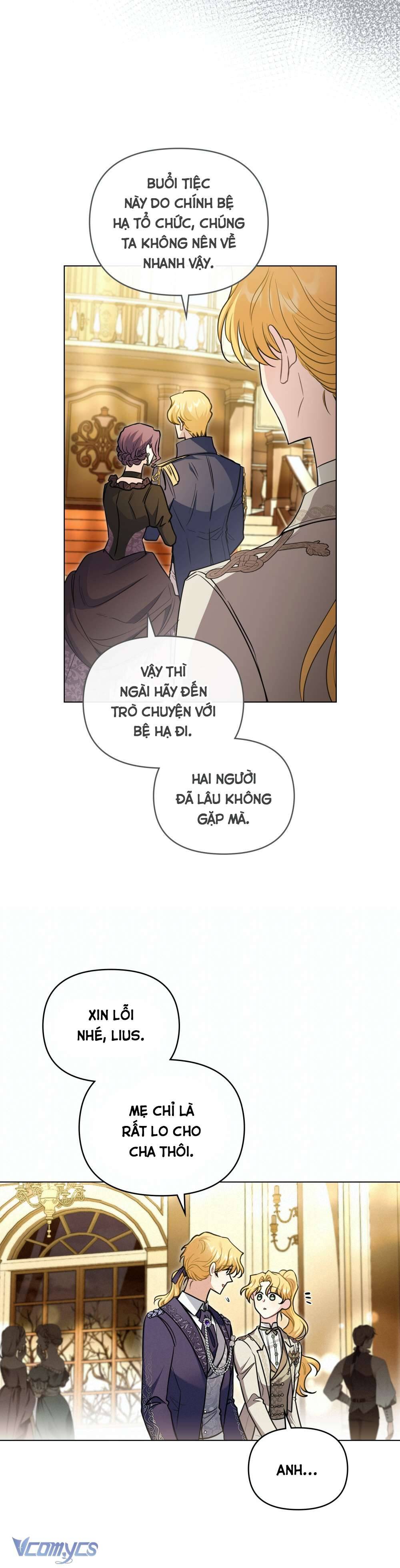 Tìm Lại Camellia Chapter 81 - Trang 4