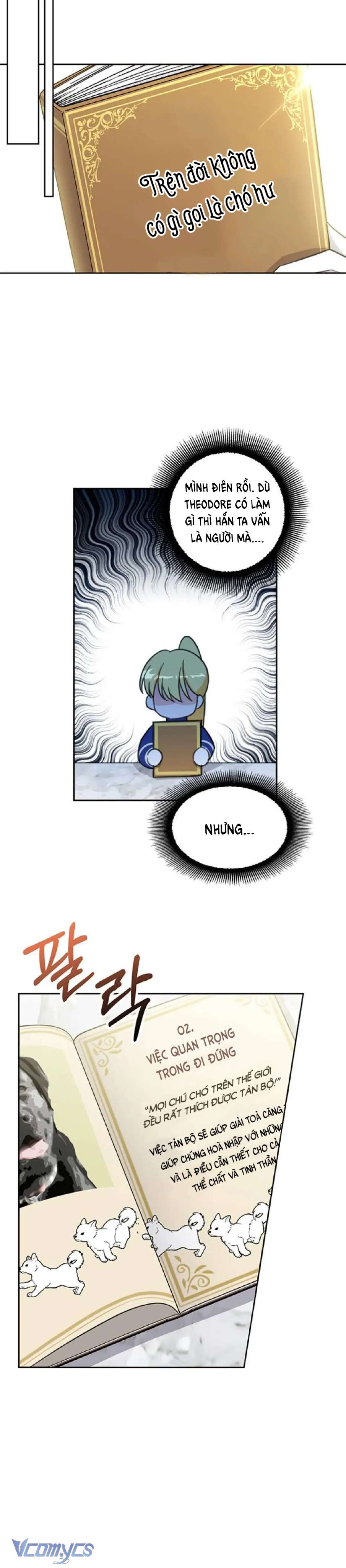 Làm Thế Nào Để Ăn Chủ Nhân Chapter 5 - Trang 3