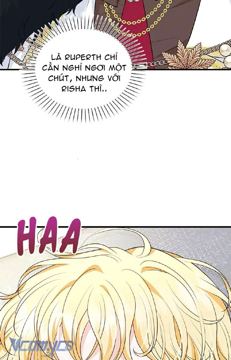 Công Chúa Bé Con Hạng S Thật Mạnh Chapter 18 - Trang 4