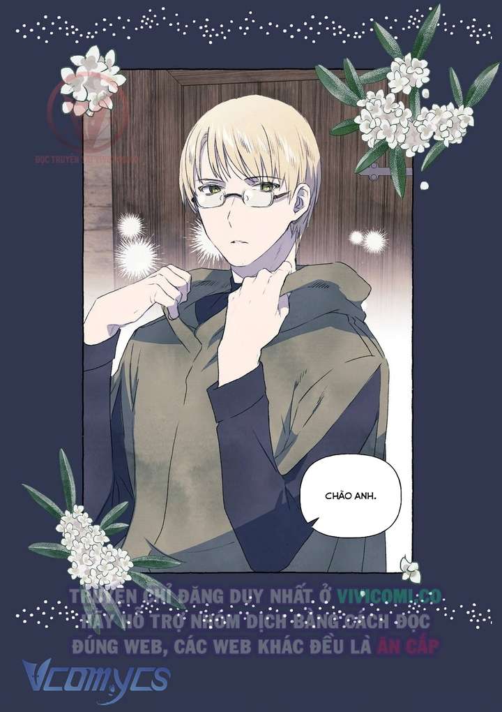 [18+] Chàng Sói Ngốc Và Nàng Thủ Thư Chapter 5 - Trang 3