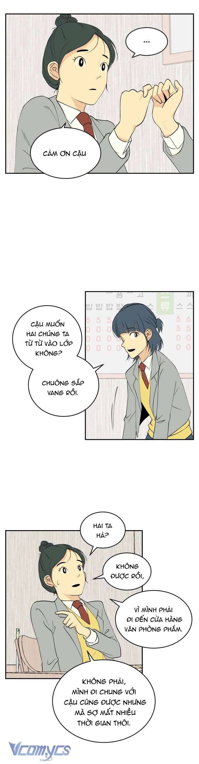 Phòng Chat Không Có Tôi Chap 2 - Trang 2