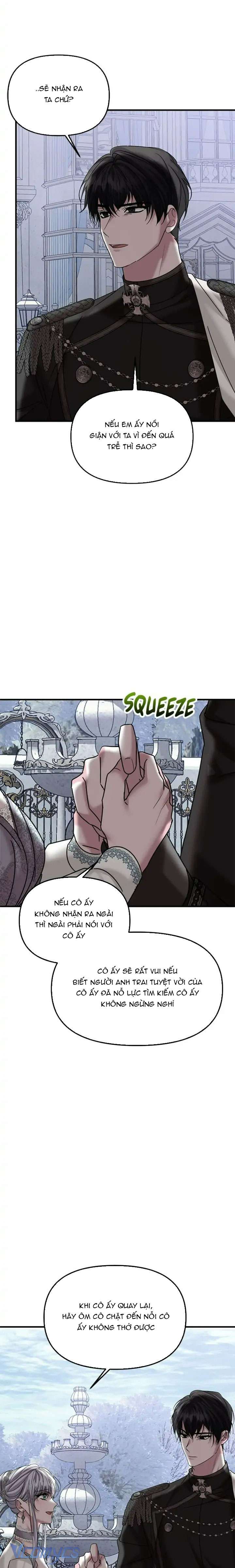Hôn Nhân Liên Minh Để Trả Thù Chap 34 - Trang 2