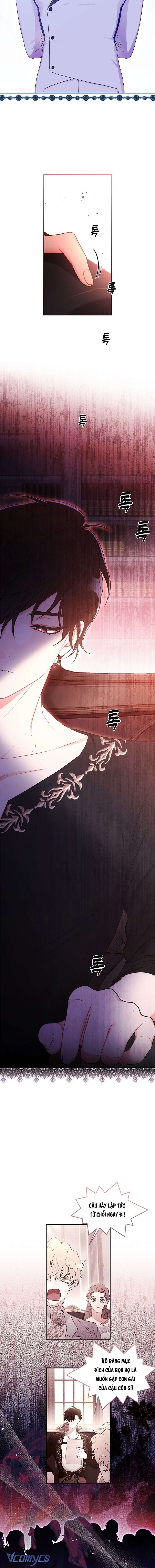 Tôi Đã Trở Thành Con Gái Nuôi Của Nam Chính Chap 81 - Trang 2